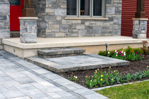 Best Brick Driveway Pavers  in Southern Gateway, VA