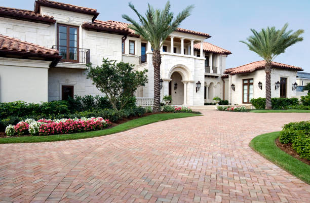 Best Driveway Pavers Near Me  in Southern Gateway, VA
