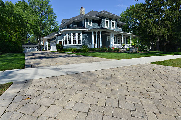 Best Concrete Paver Driveway  in Southern Gateway, VA