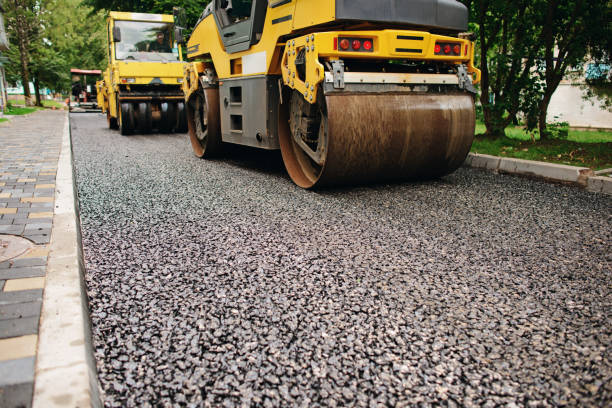 Best Concrete Paver Driveway  in Southern Gateway, VA
